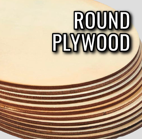 Round Plywood