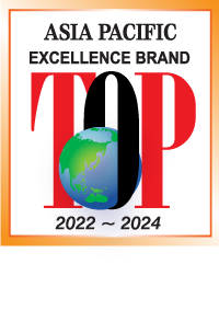 Asia Pacific Top Excellence Brand Award