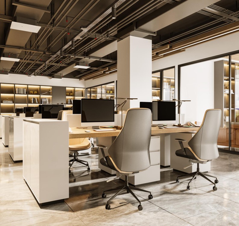 Intech-Design & Office Furnishing Supplies Sdn Bhd