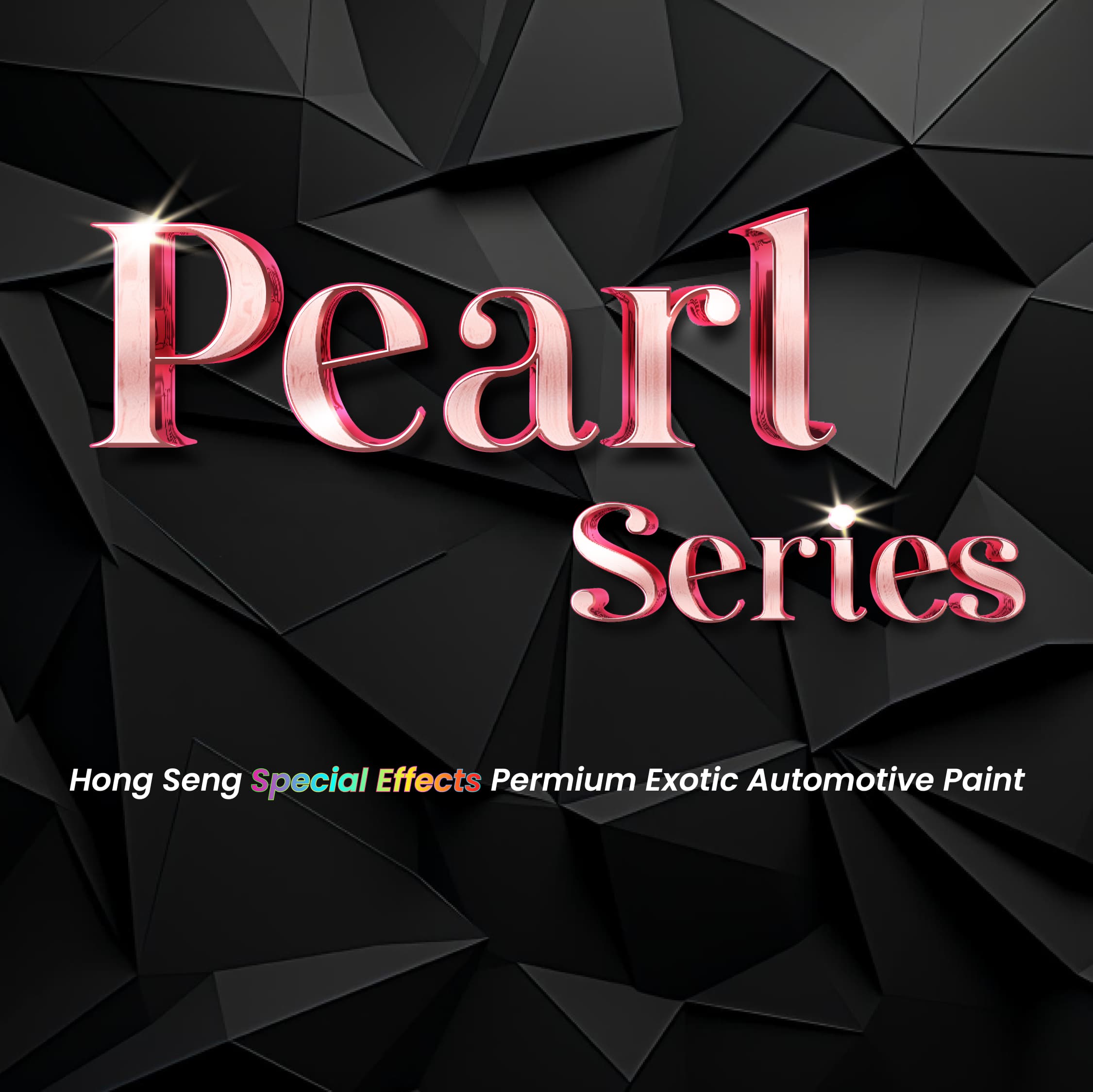 Pearl Colour Series