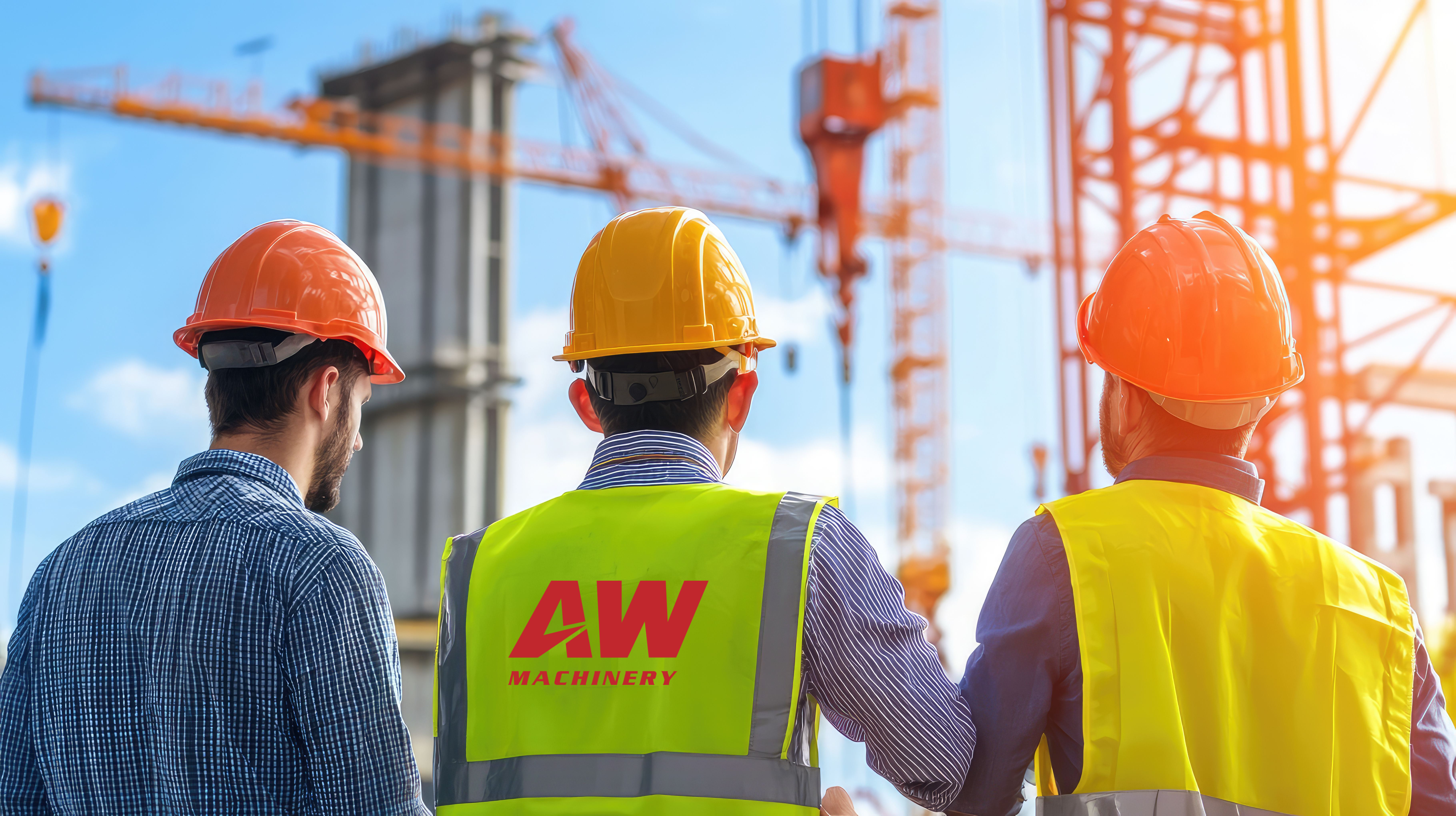 AW Machinery Rental & Trading Sdn. Bhd.