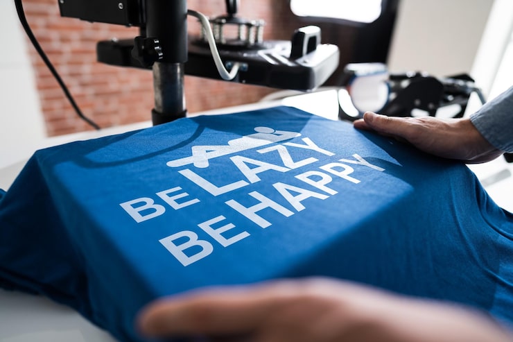 Heat Transfer T-Shirt Printing