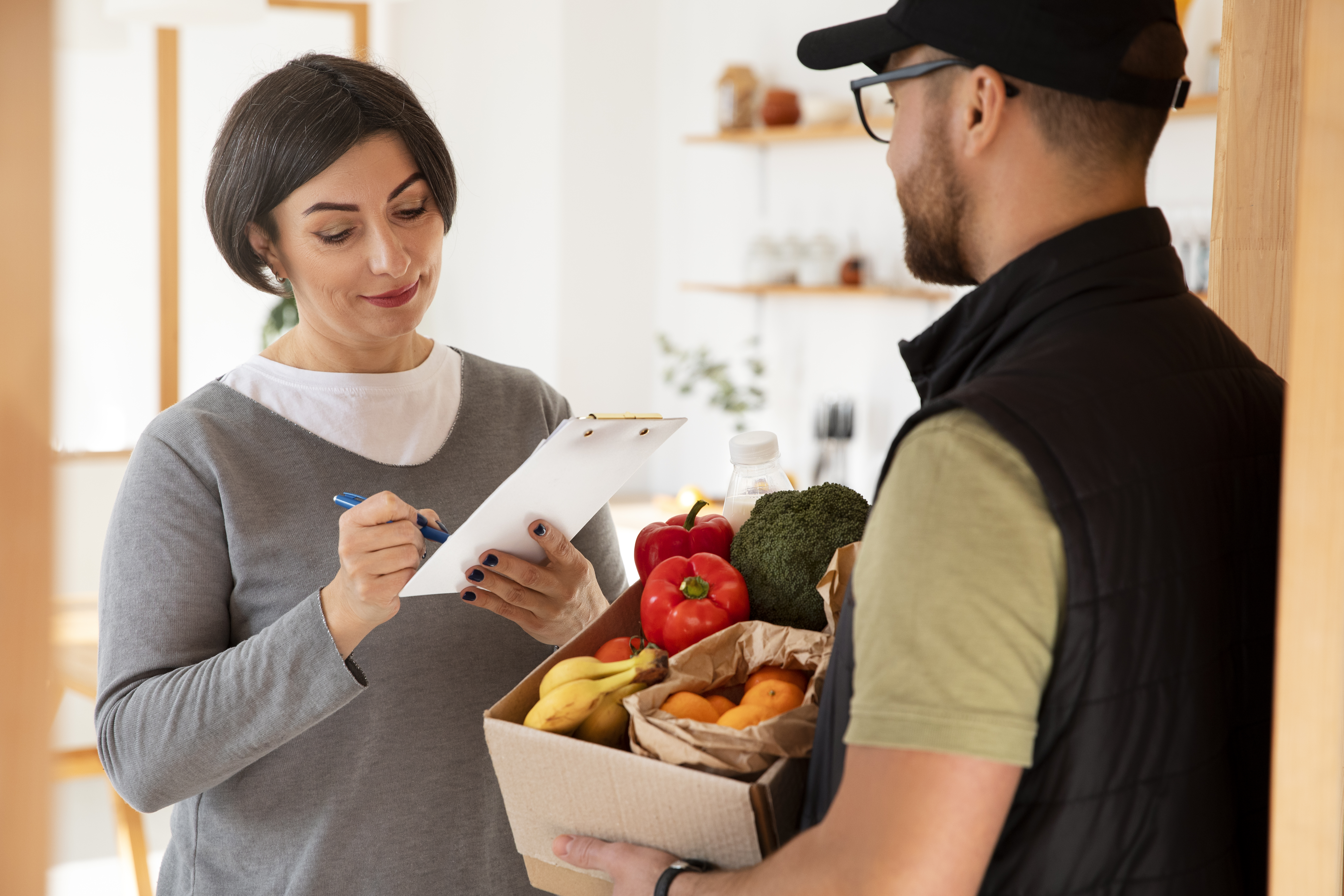 Supply and Delivery