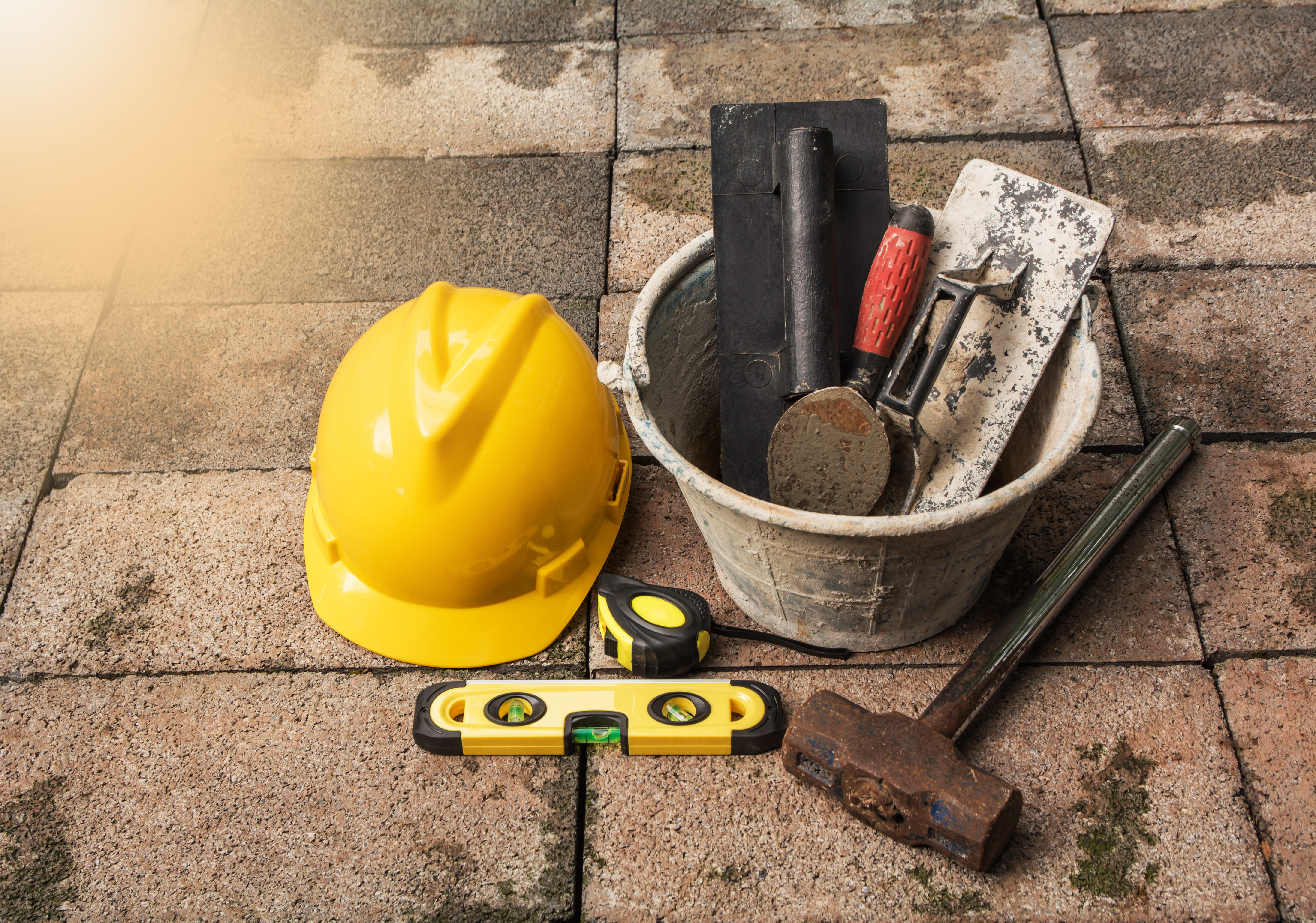 Construction Site Tools