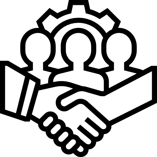 Stakeholder Engagement Icon