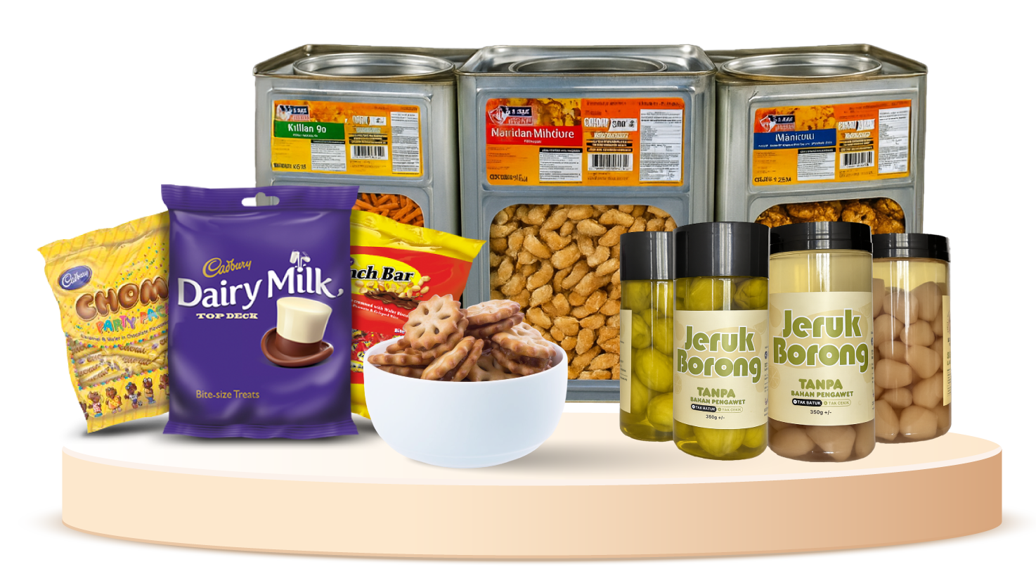 Product Display