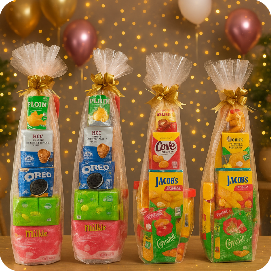 Curated Hampers