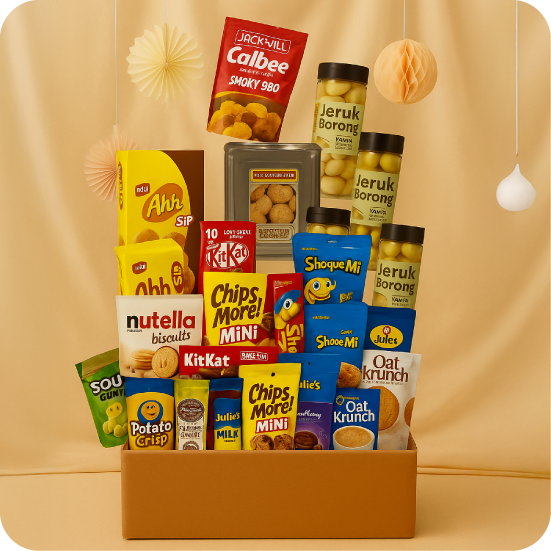 Custom Snack Bundles