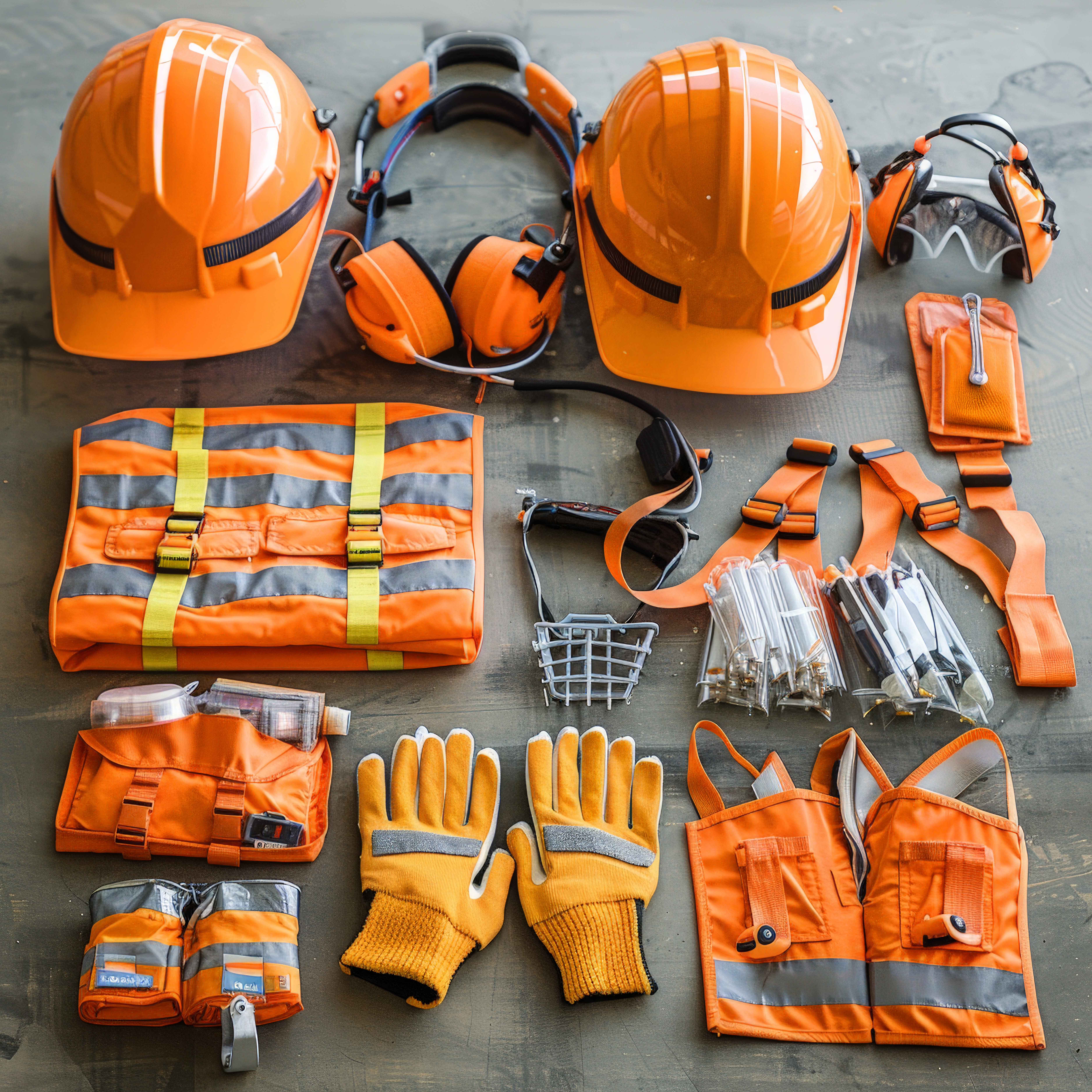 Safety Protection Equipment