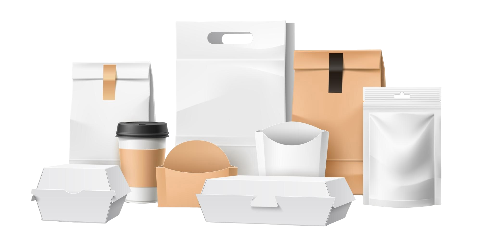 Plastic Packaging Containers