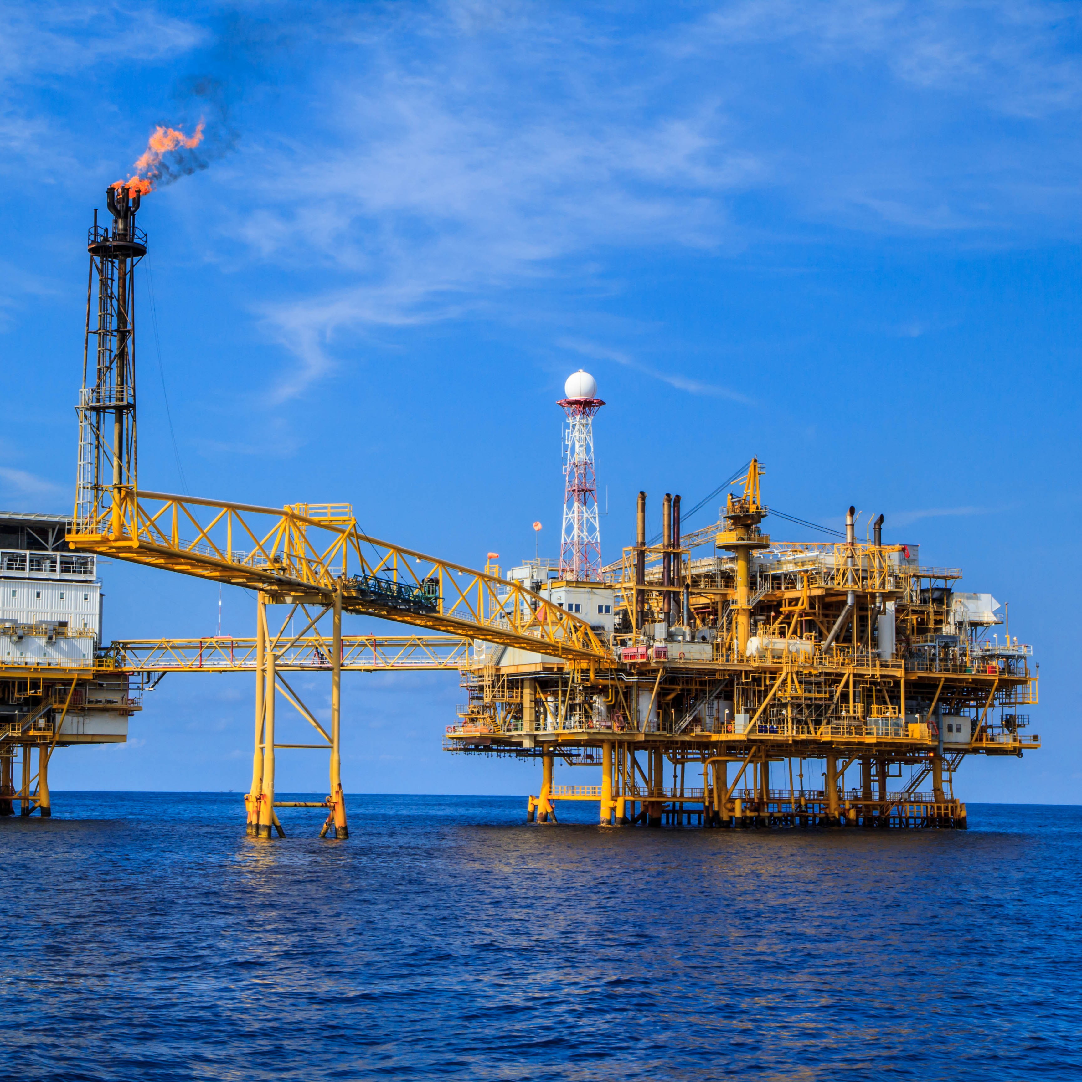 Oil and gas