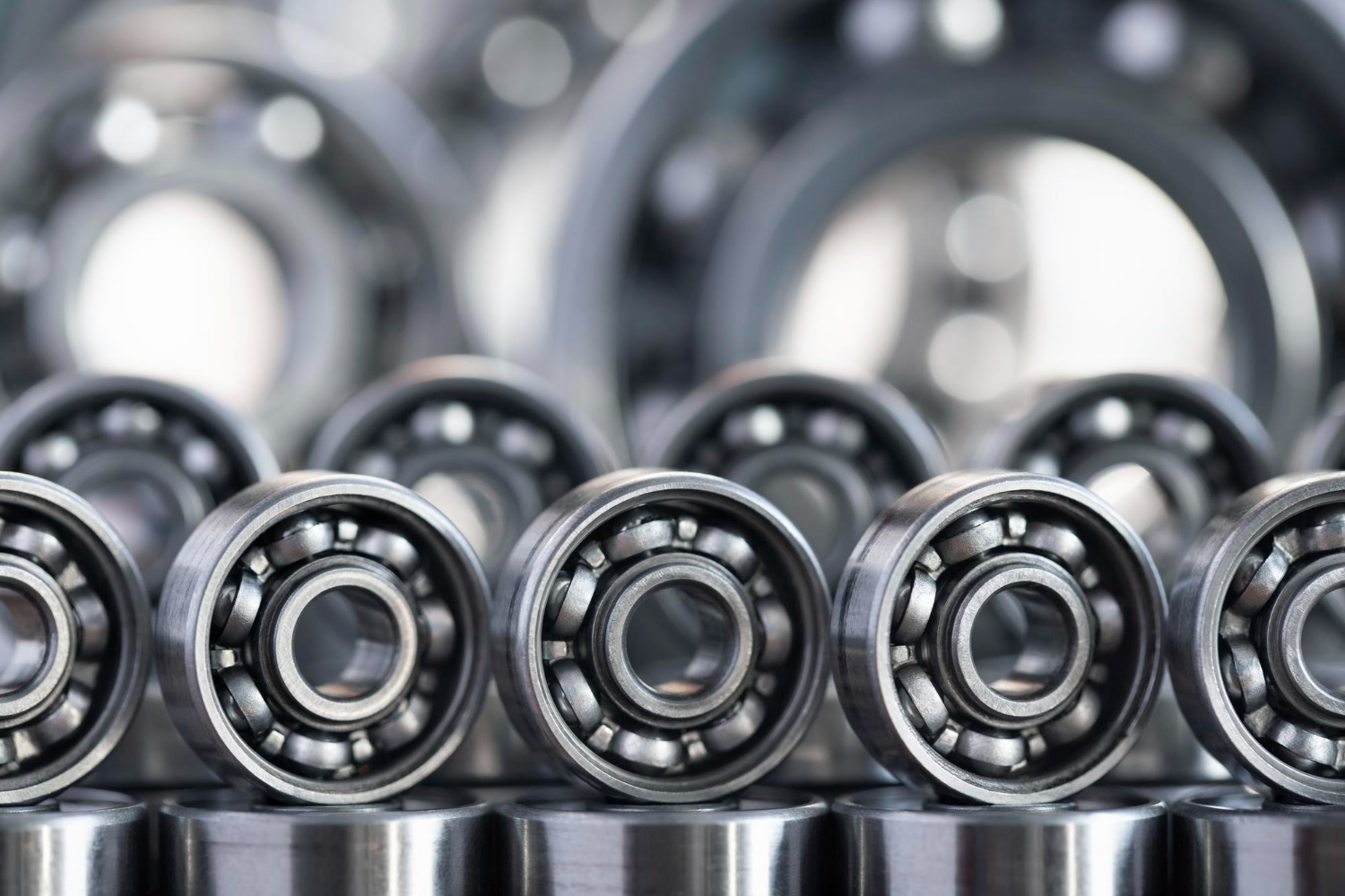 Industrial Manufacturing