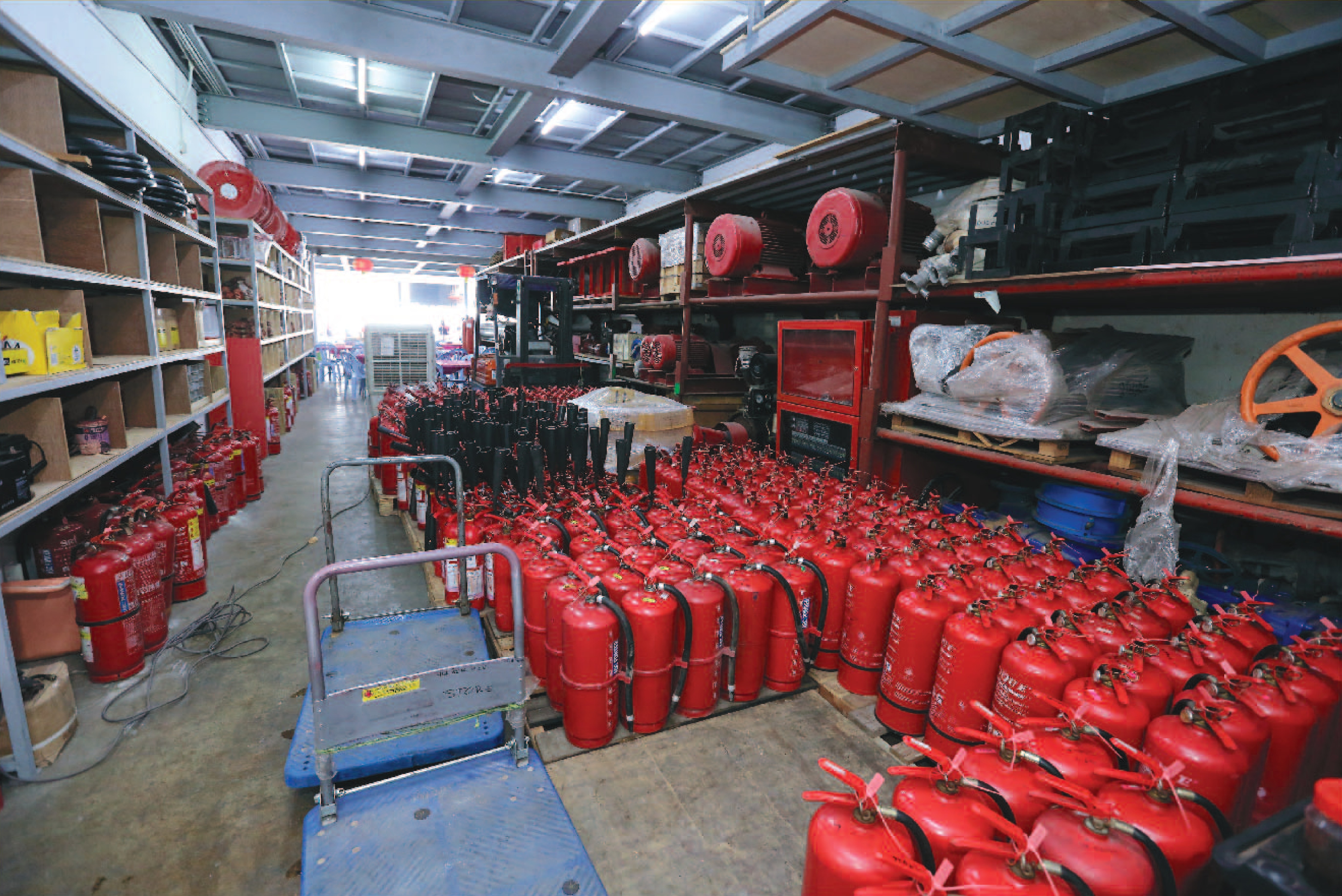 Warehouse