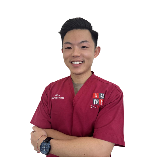ALEX GOH