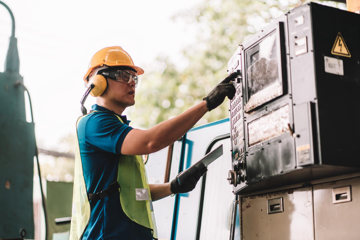 Factory Inverter Repair