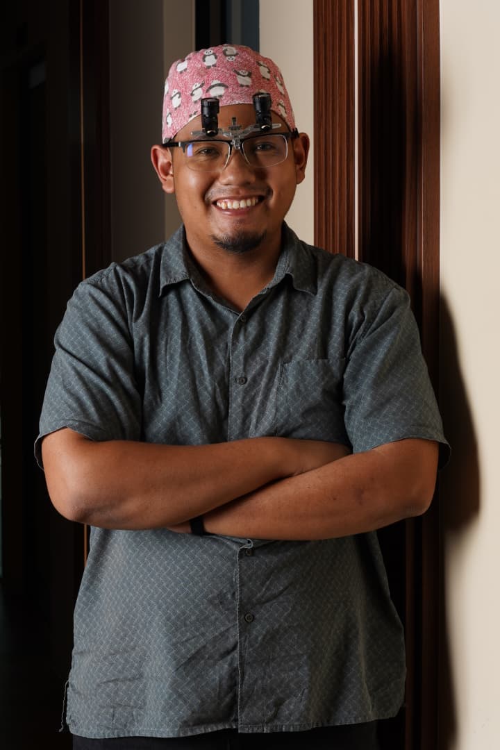 Hanif Aiman bin Abdullah Zawawi
