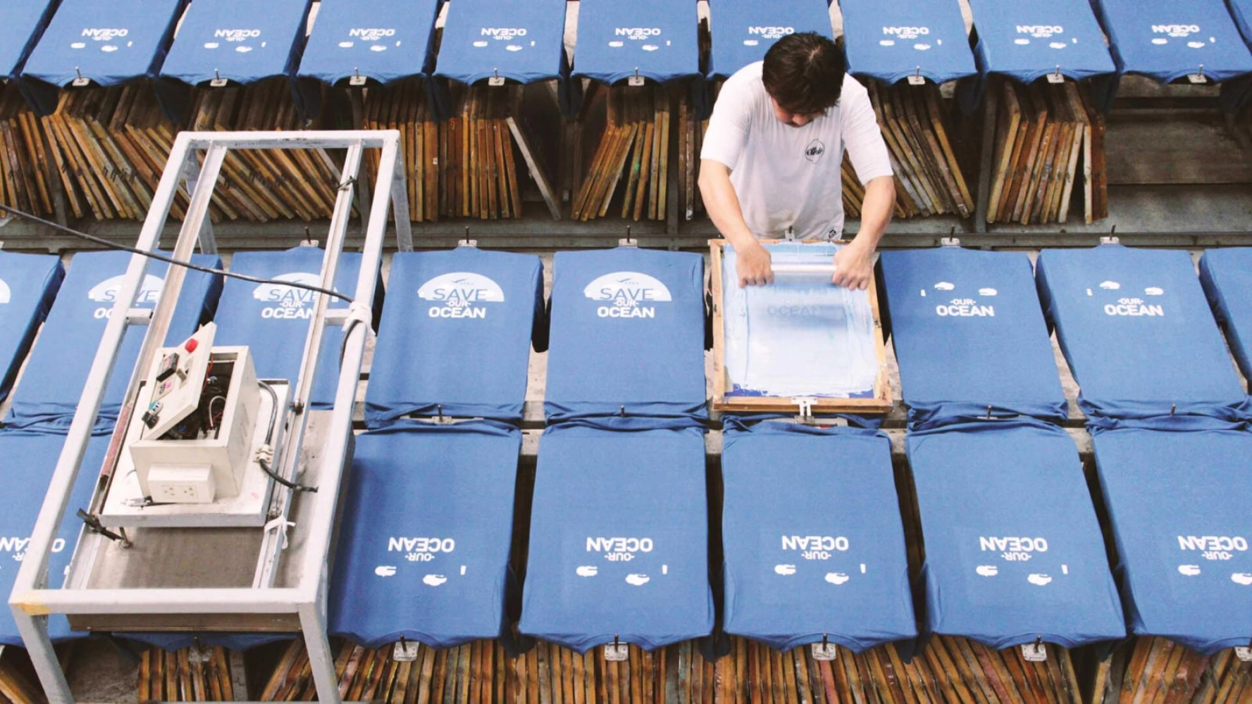Company Uniform Supplier Malaysia - In-House Production vs Outsourcing