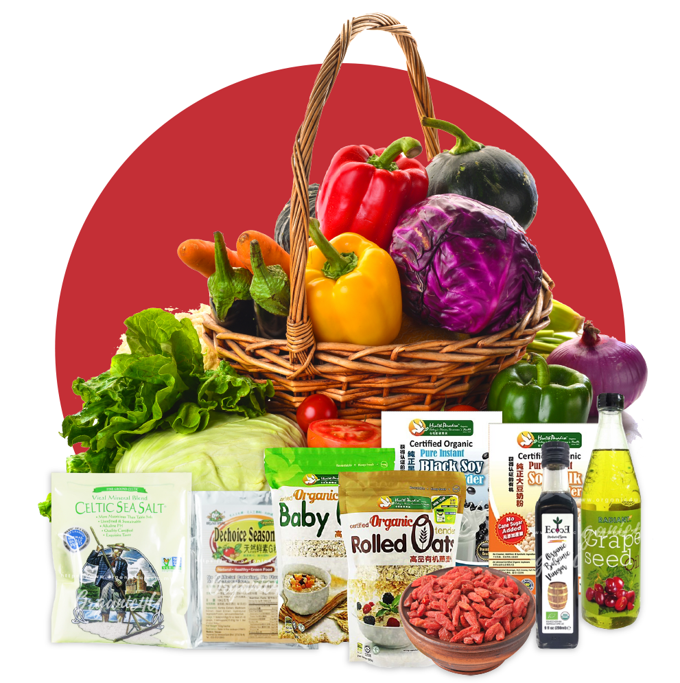 ORGANIC FOR YOU TRADING