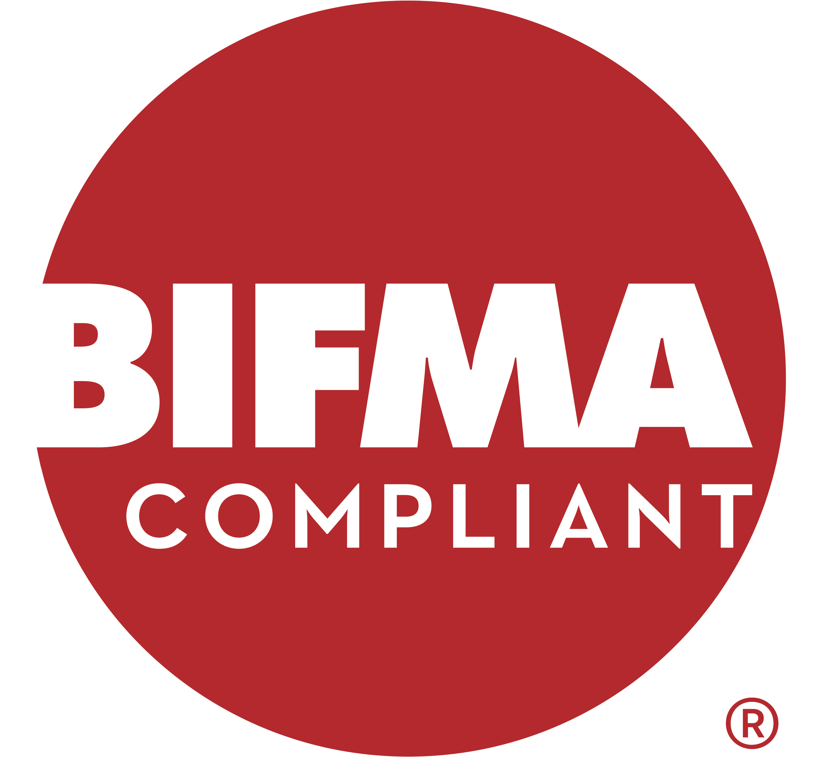 BIFMA International Certification Logo