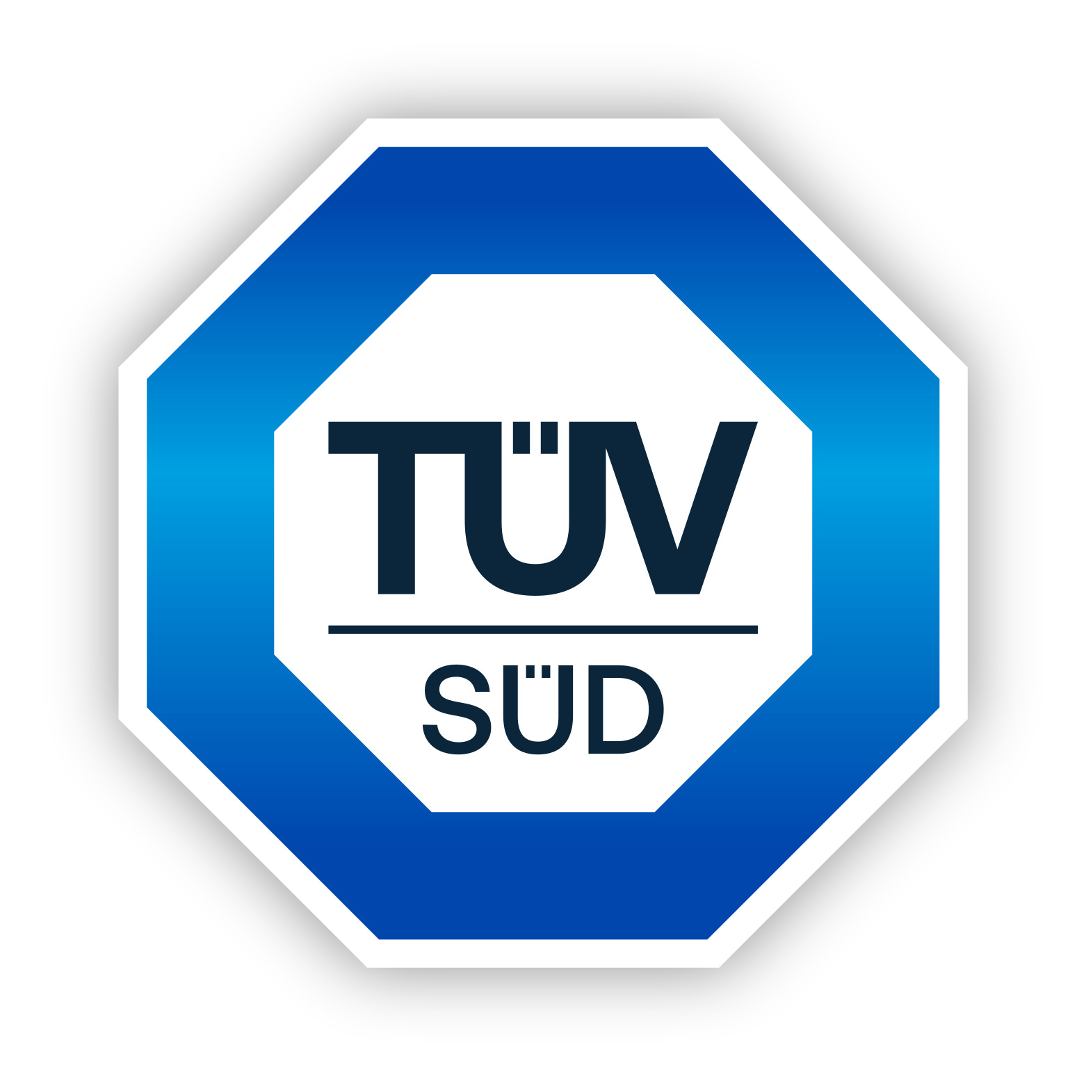 TÜV SÜD Germany Certification Logo