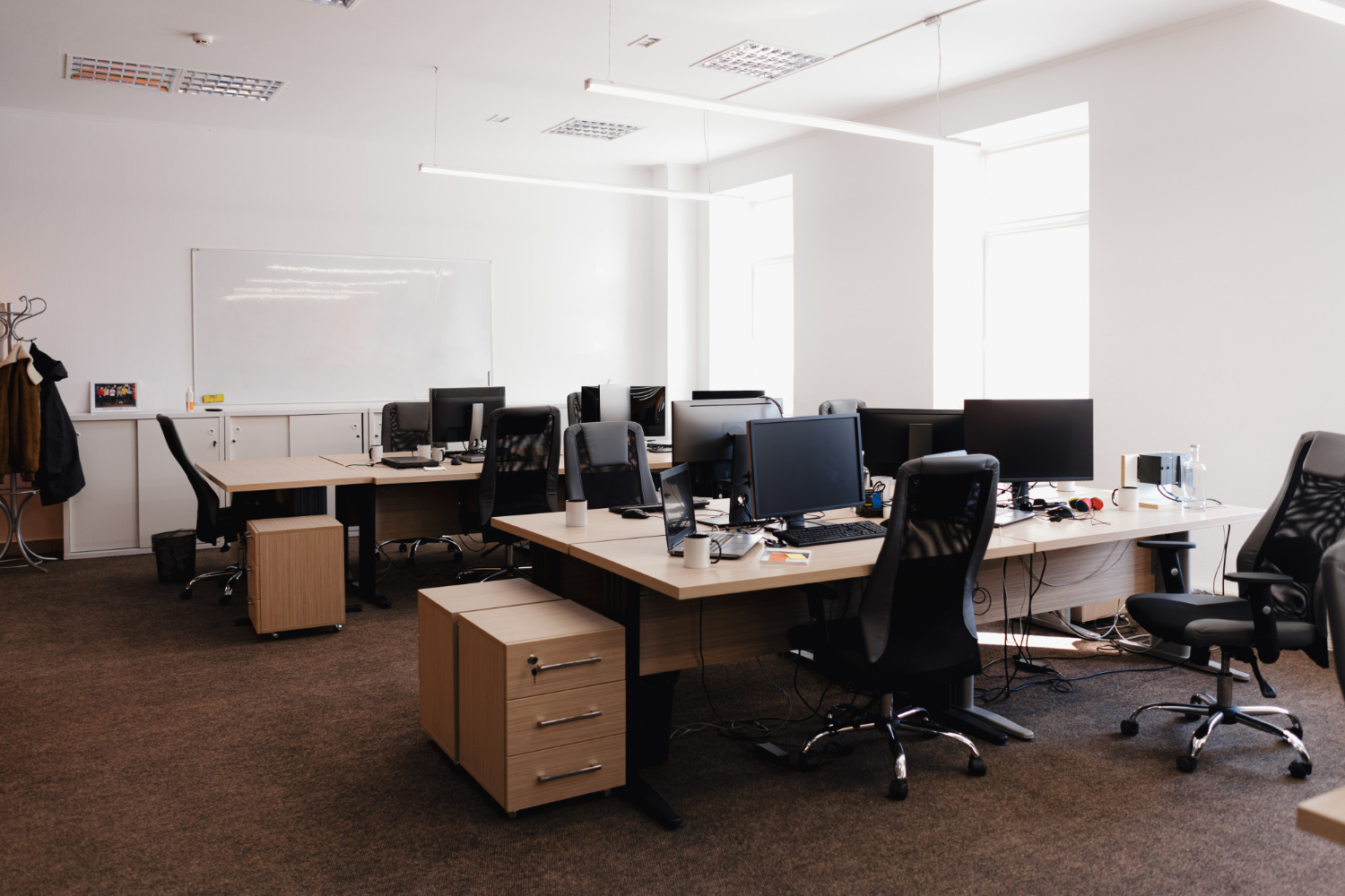 Office Tables and Workstations