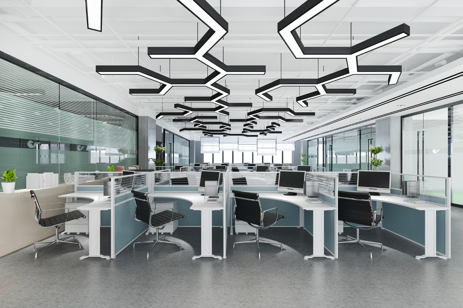 Office Partition Systems