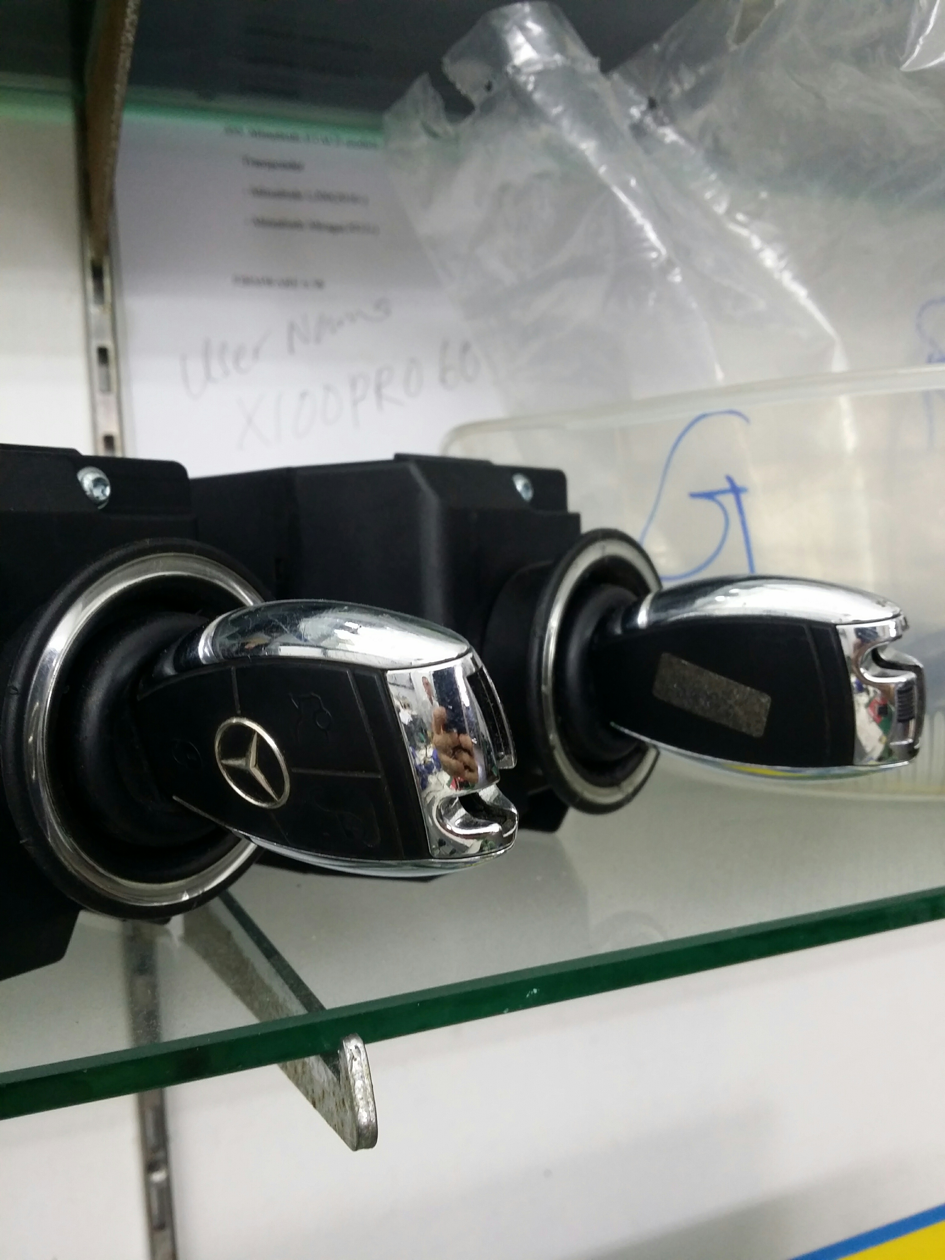 Mercedez