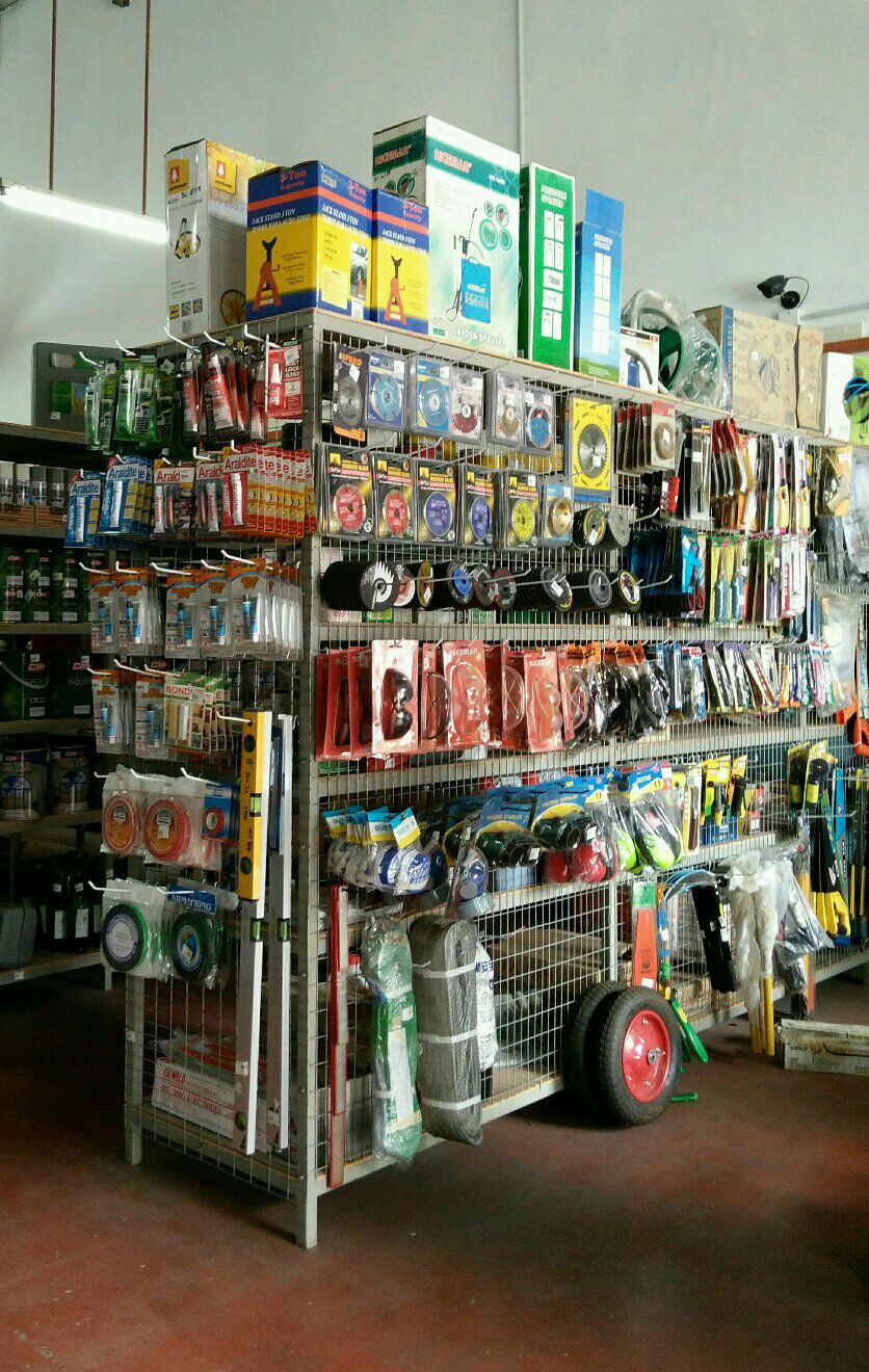 Our Warehouse