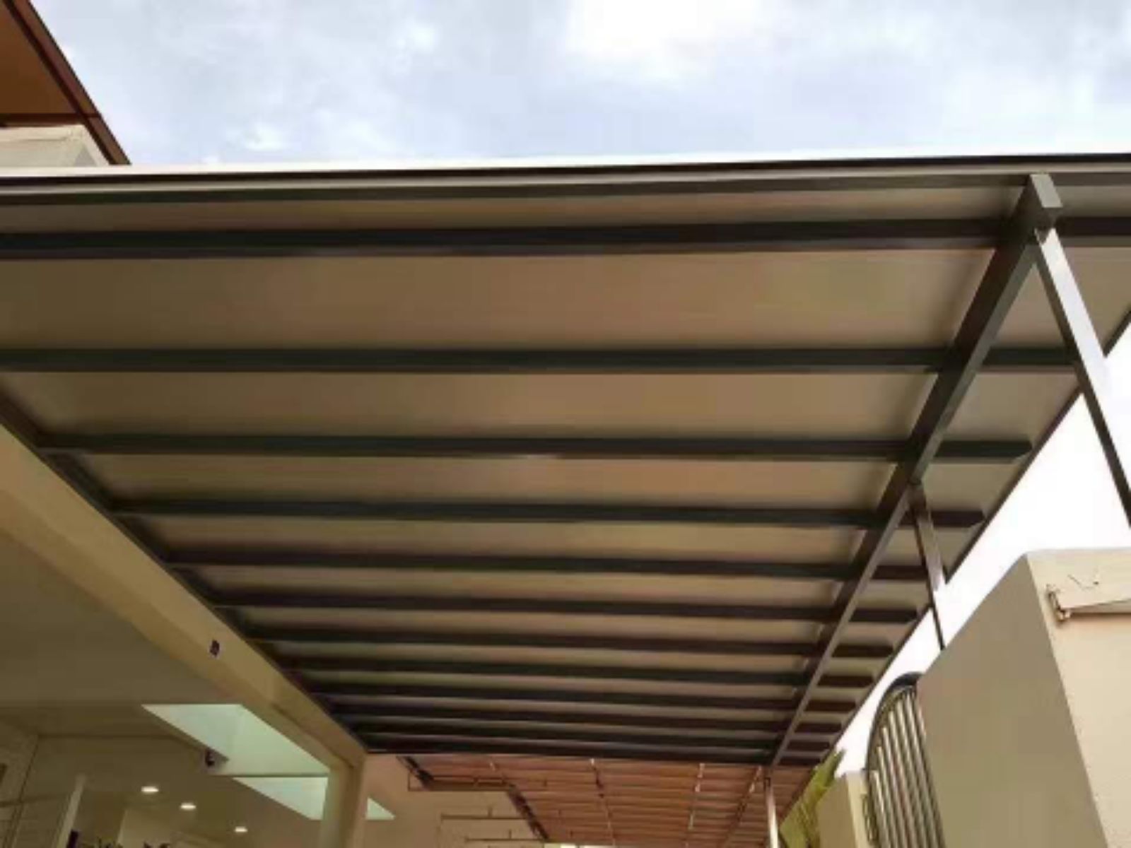 To Supply & Installation ACP Aluminum Compansite Panel 4mm 