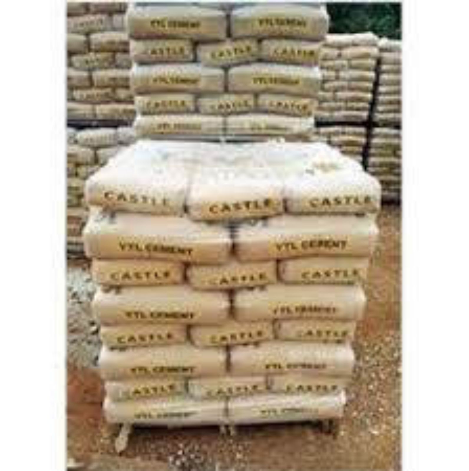 Holcium , YTL , Castle Cement 50kg 