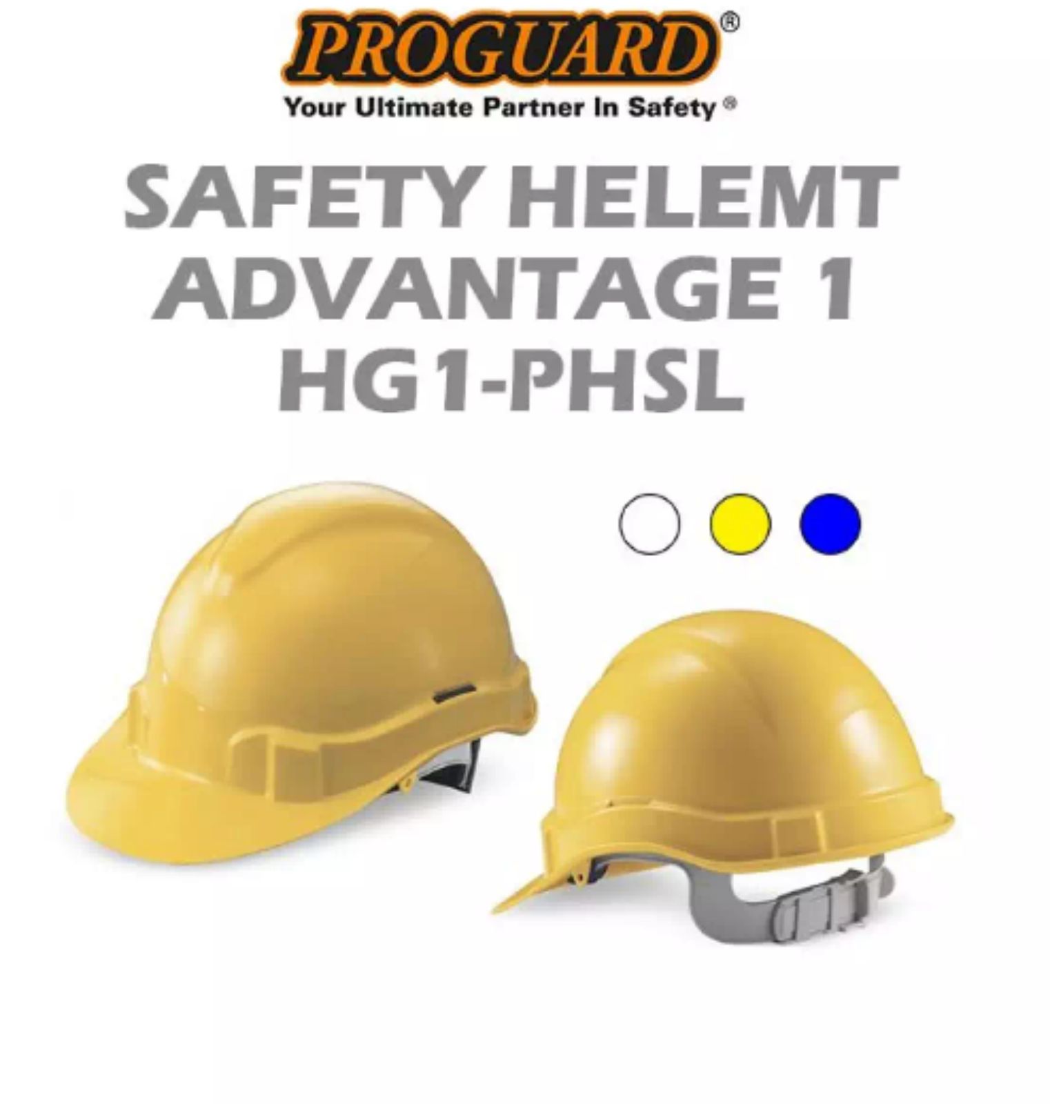 Sirim Safety Helmet 