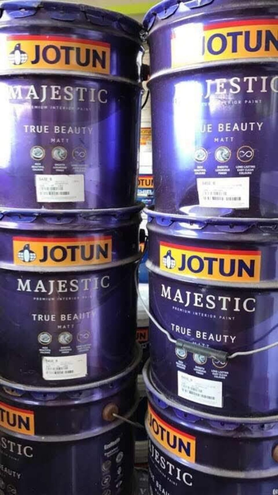 Jotun  Easy Wash , Primer Paint