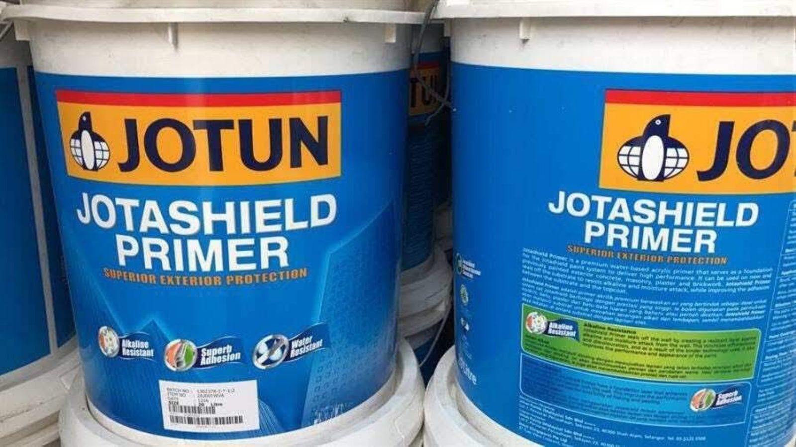 Jotun  Easy Wash , Primer Paint