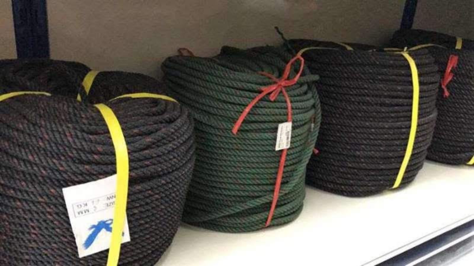 Nylon Rope PP , PE 
