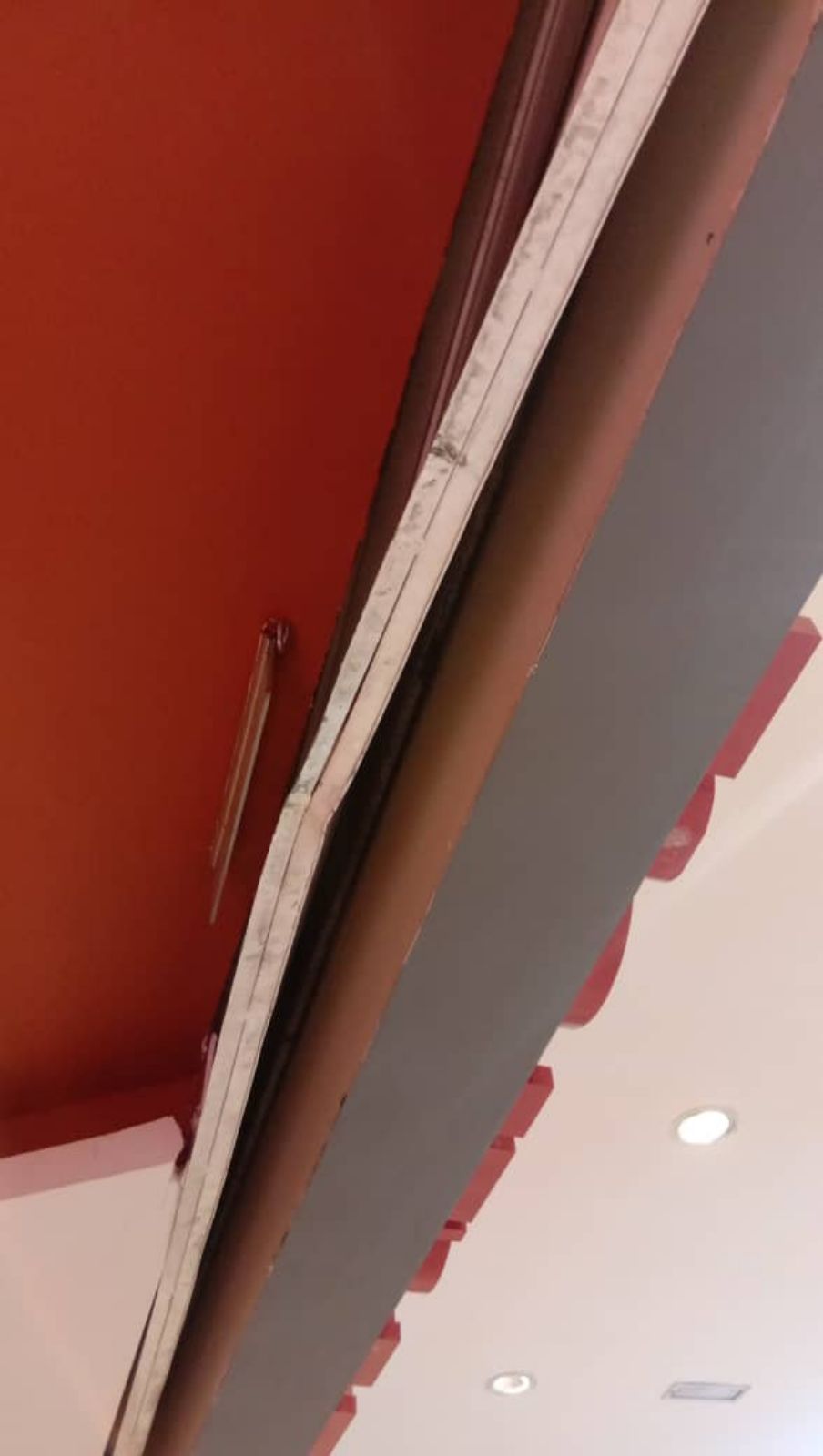 Repair roller shutter 