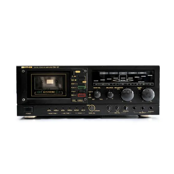 BMB DA X77DIGITAL ECHO AMPLI KARAOKE 【公式通販】 BMB DA X77DIGITAL ECHO AMPLI KARAOKE 【公式通販】