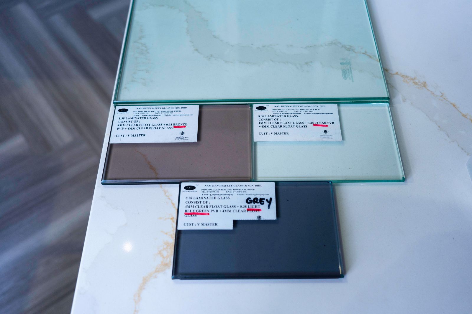 V Master Aluminium & Glass Trading (M) Sdn Bhd #15