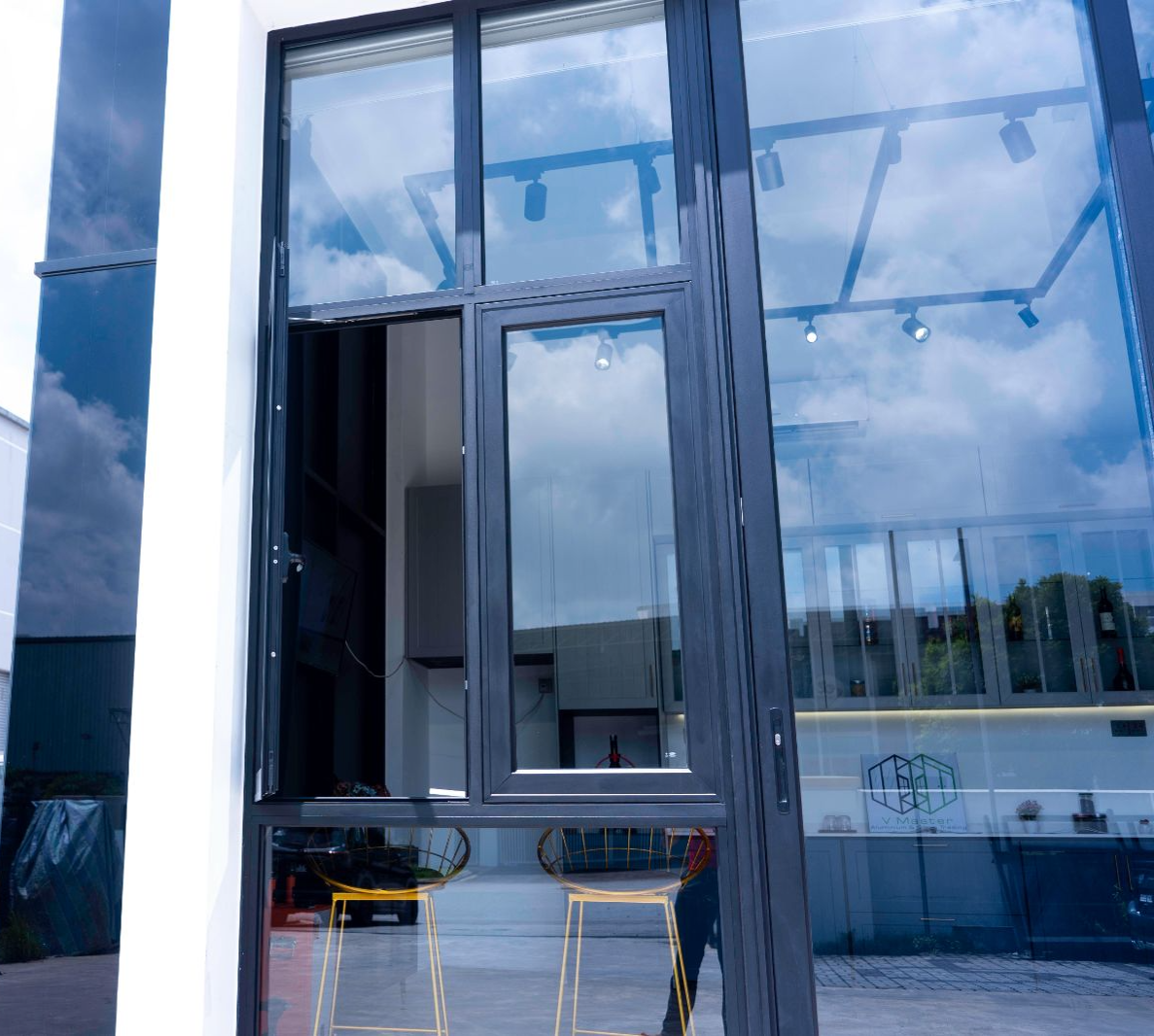 V Master Aluminium & Glass Trading (M) Sdn Bhd #12
