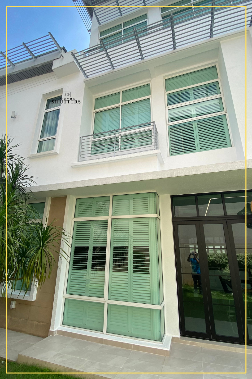 Project Saujana Glemarie