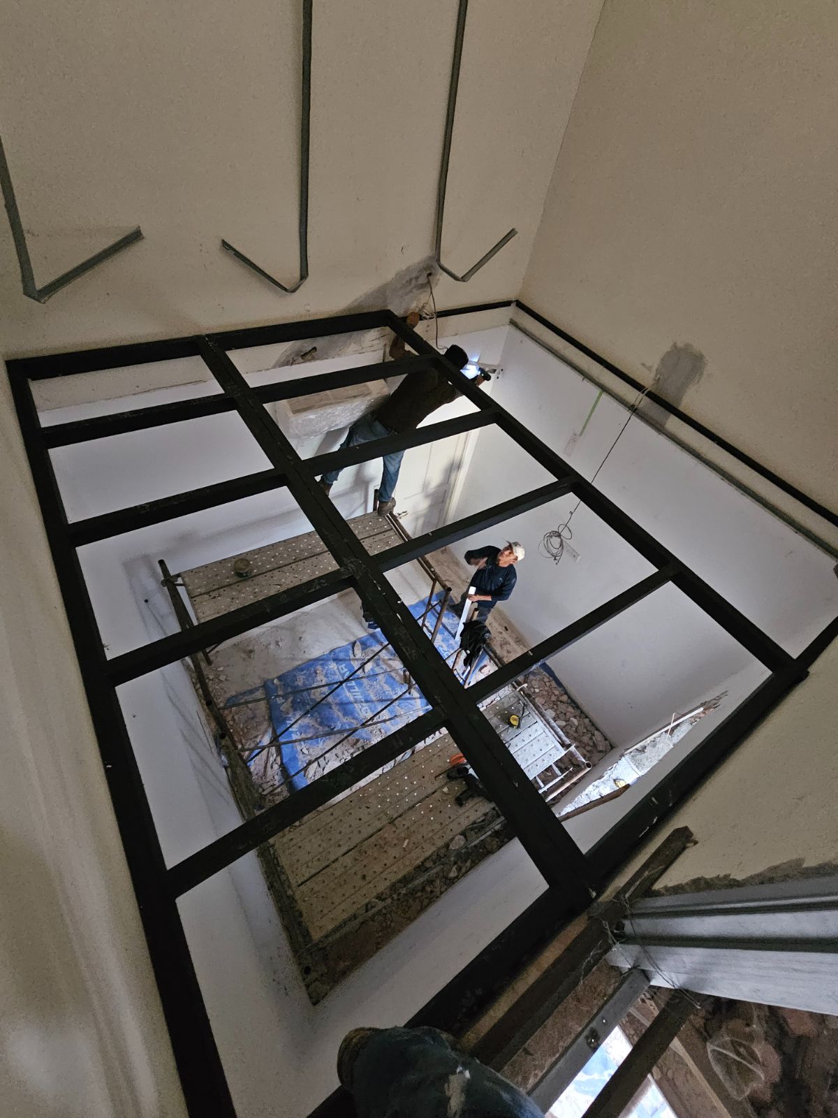 Mezzanine Floor Project