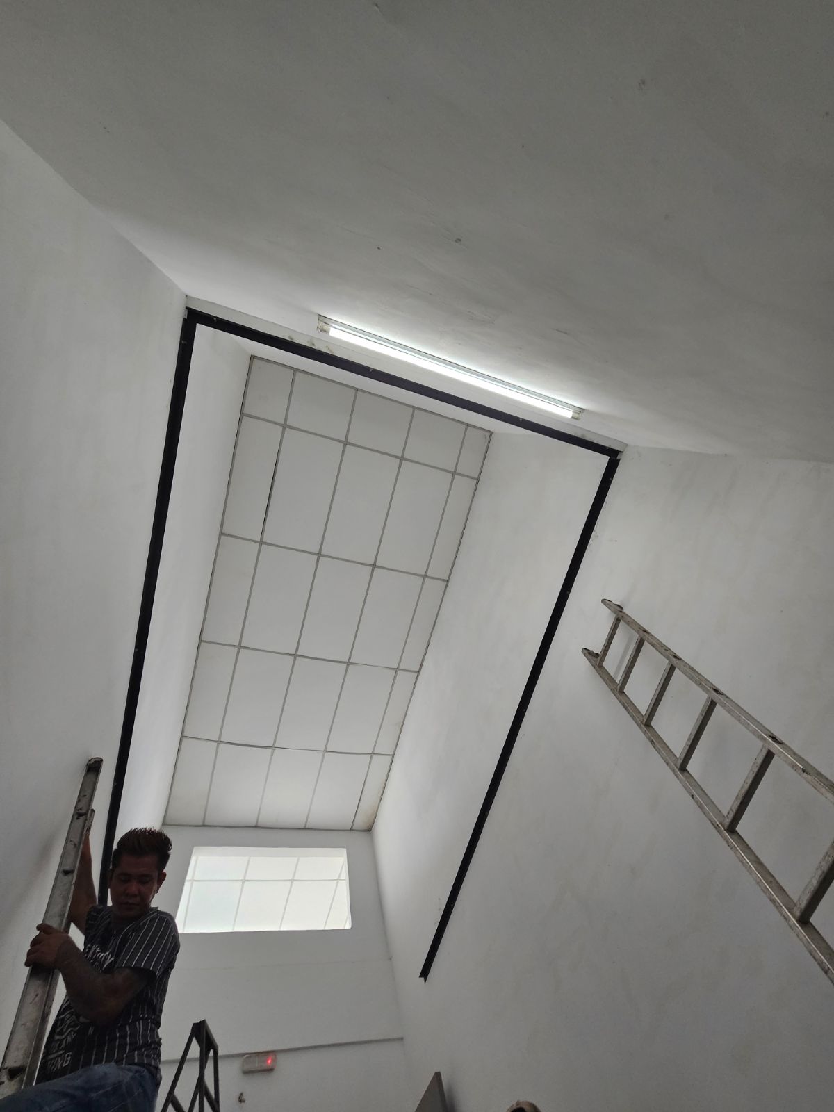 Mezzanine Floor Project