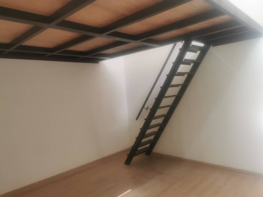 Mezzanine Floor Project
