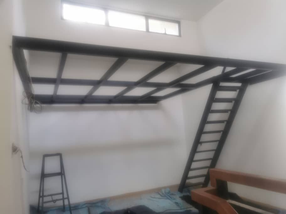 Mezzanine Floor Project