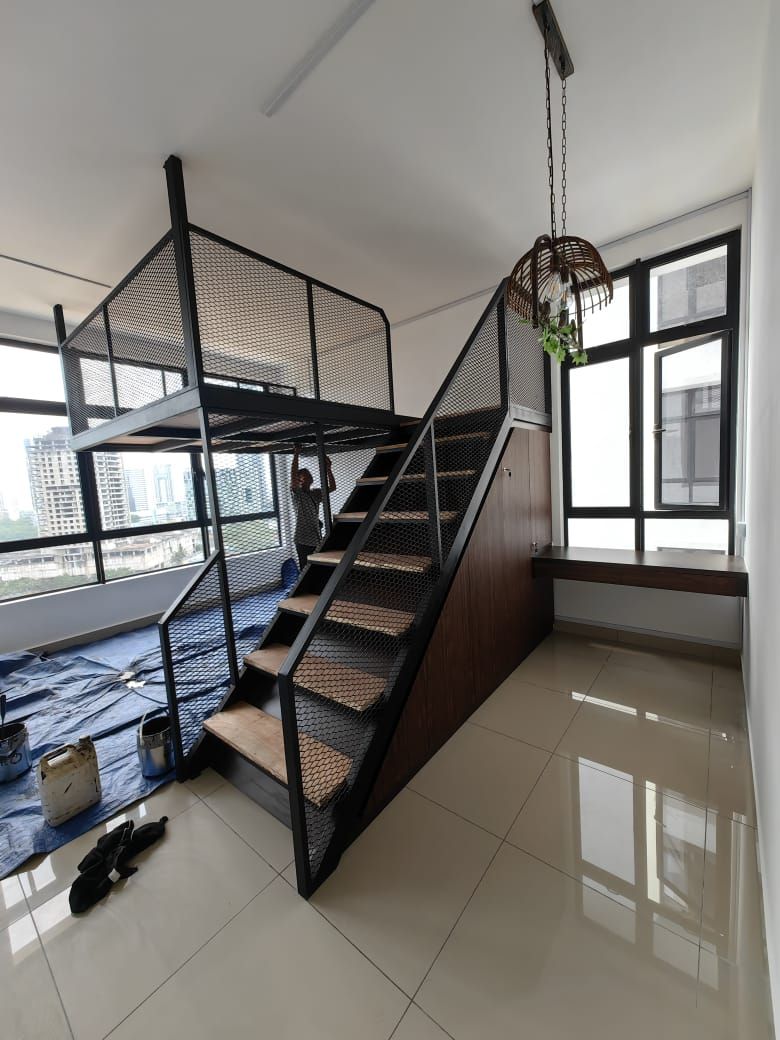 Mezzanine Floor Project