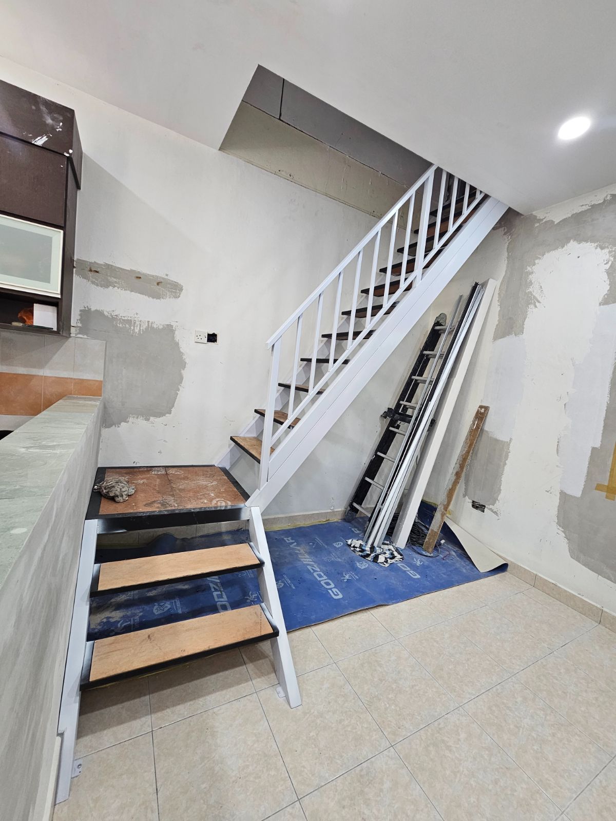 Mezzanine Floor Project