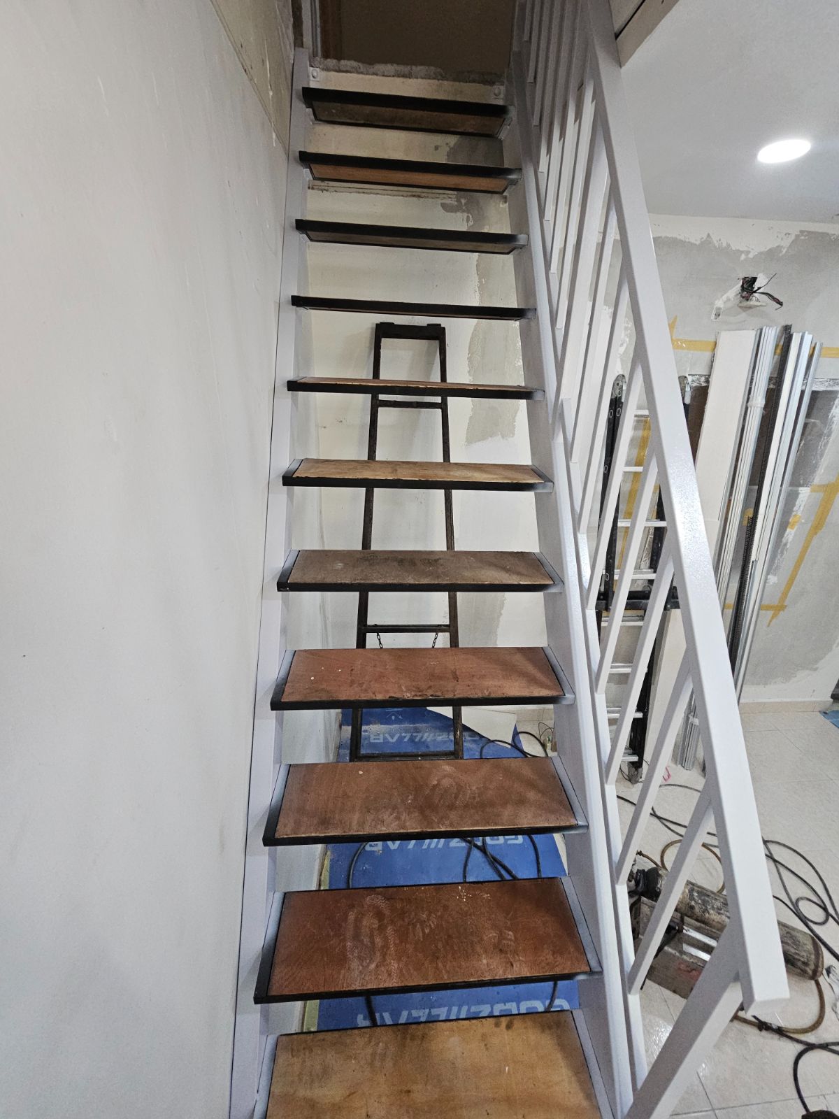 Mezzanine Floor Project