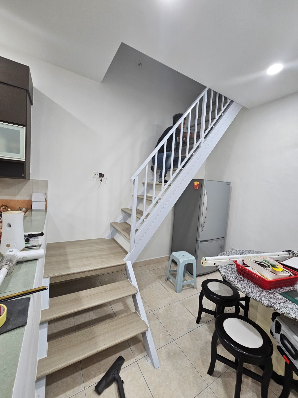 Mezzanine Floor Project