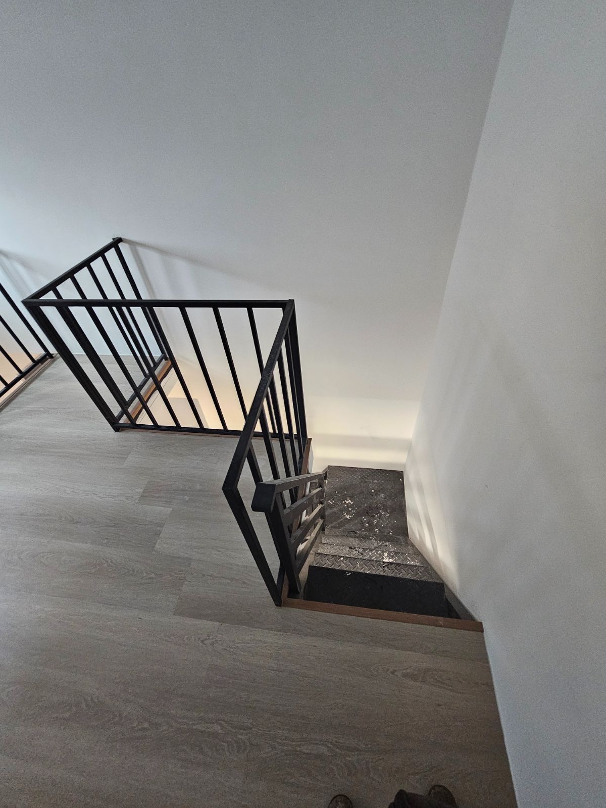 Mezzanine Floor Project