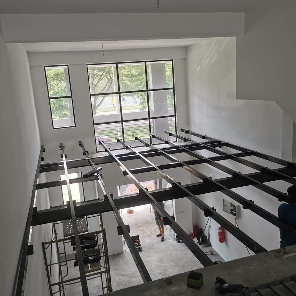 Mezzanine Floor Project