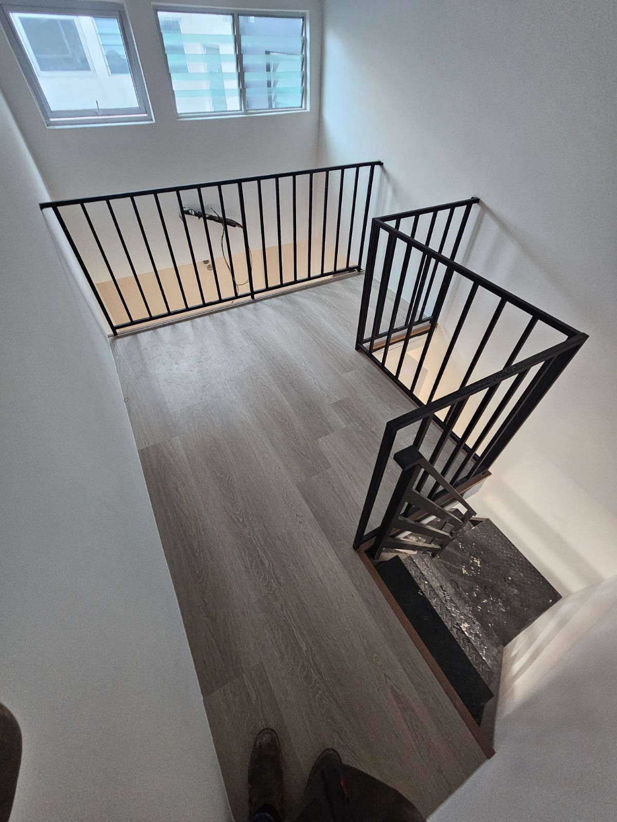 Mezzanine Floor Project